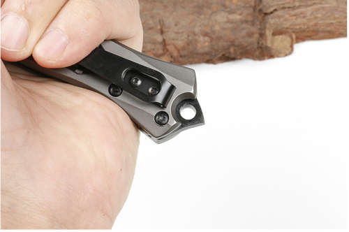 HIGH QUALITY  STAINLESS STEEL POCKET KNIFE