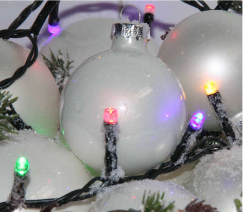 LED Decorative Lights - 50m