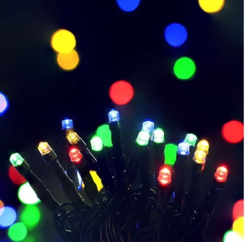 LED Decorative Lights - 50m