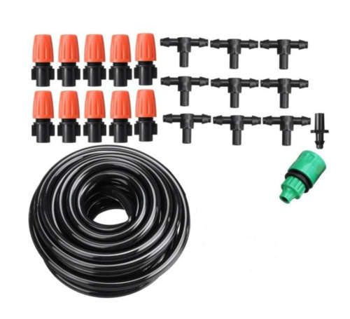 PROFESSIONAL PATIO MIST COOLING KIT UP TO 30 DEGREES