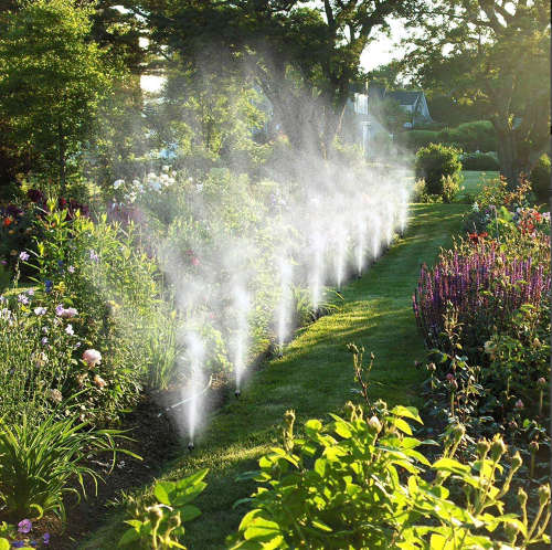 PROFESSIONAL PATIO MIST COOLING KIT UP TO 30 DEGREES