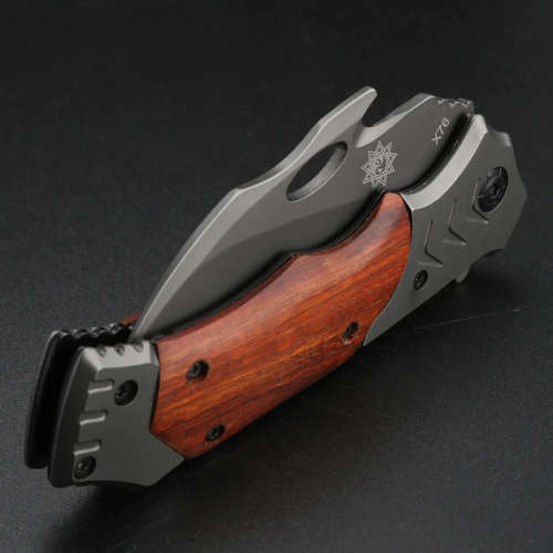 HIGH QUALITY POCKET KNIFE DERESRINA KARAMBIT KNIFE