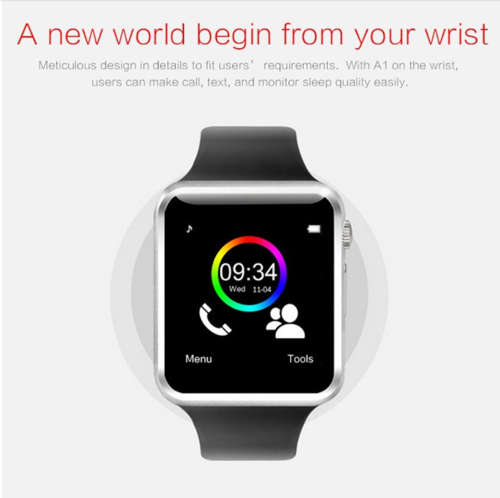 A1 SMART WATCH