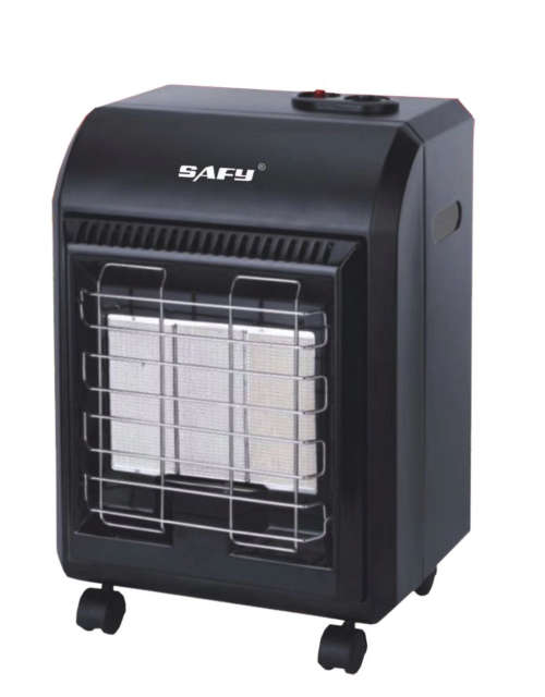 Safy 3kg mini Gas Heater LQ-KB1  Good Quality
