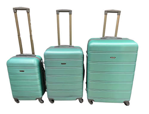 3 in 1 Premium Traveling Luggage Bag Set  - Big Size BRAND NEW