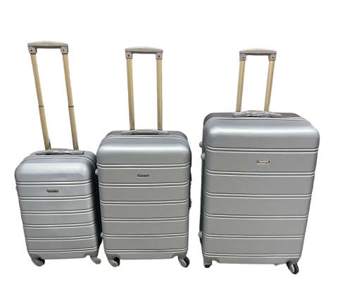 3 in 1 Premium Traveling Luggage Bag Set  - Big Size BRAND NEW