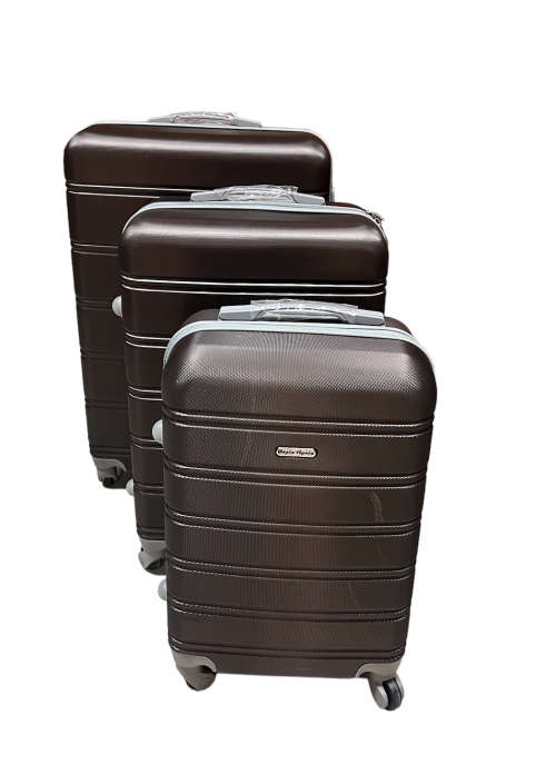 3 in 1 Premium Traveling Luggage Bag Set  - Big Size BRAND NEW