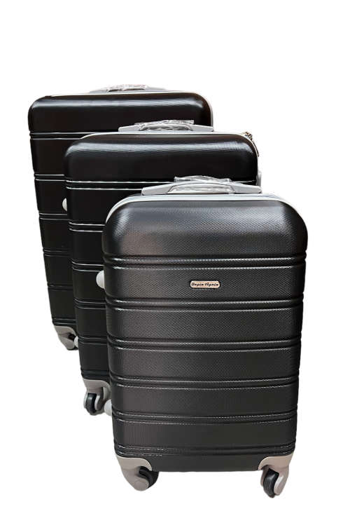 3 in 1 Premium Traveling Luggage Bag Set  - Big Size BRAND NEW