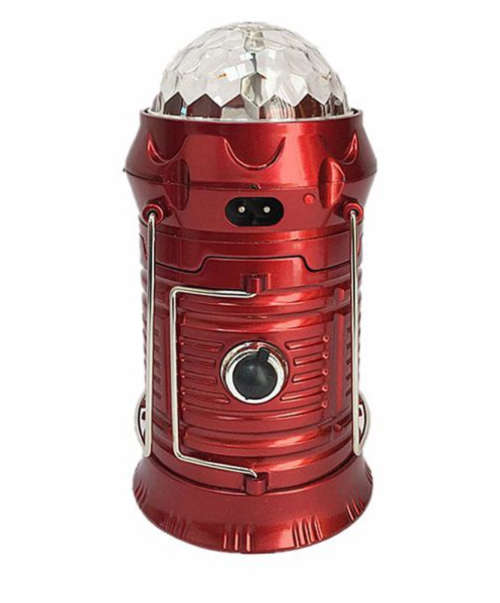 3 in 1 Ultra Bright Portable Solar Camping Flashlight Lantern Lamp