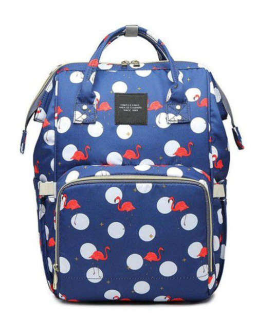 Mummy Maternity Nappy Bag Large Capacity Baby Travel Backpack