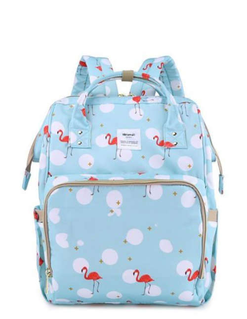 Mummy Maternity Nappy Bag Large Capacity Baby Travel Backpack