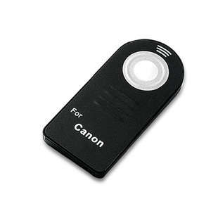 Canon Wireless Remote is an infrared wireless remote controller