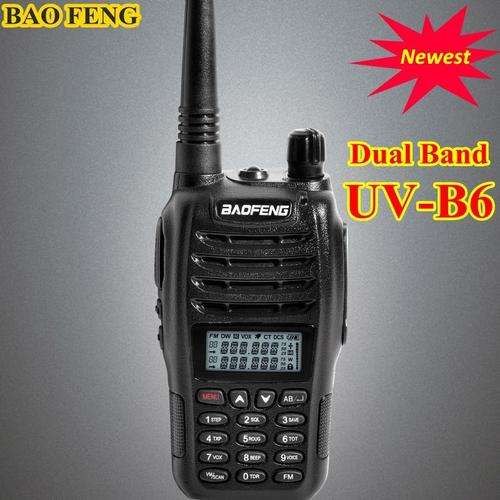 Baofeng Dual Band Hand radio VHF/UHF VIP Kit