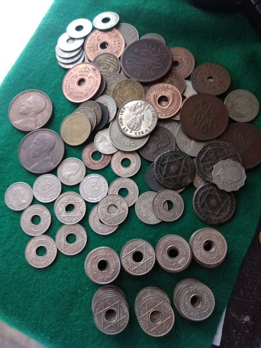 Coin lot