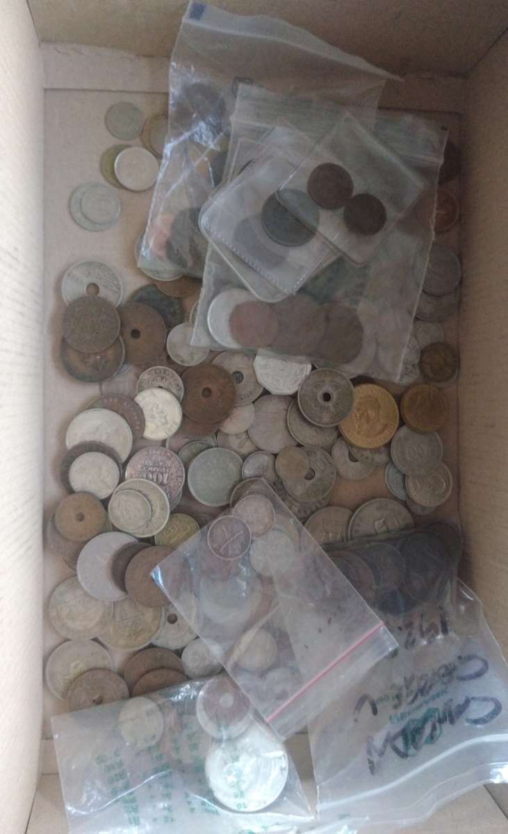 Coin lot