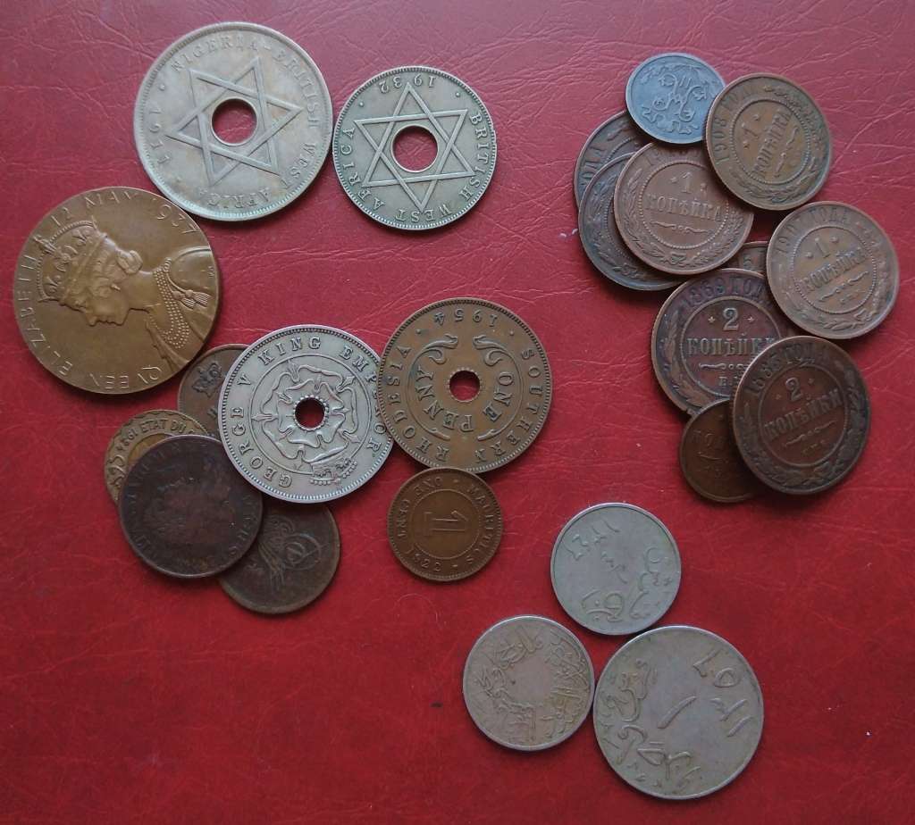 Coin lot