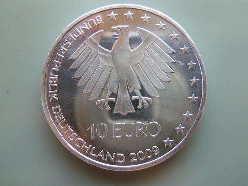 2009 Silver 10 Euro