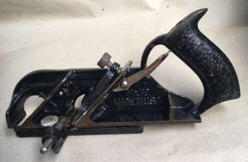 Stanley No.78 Rabbet & Filletster Plane