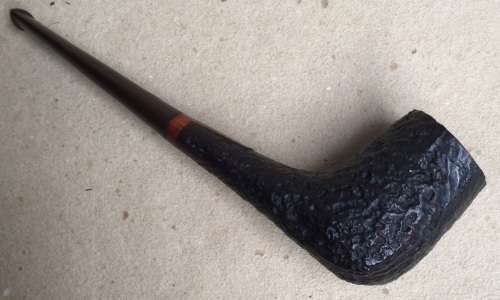 Estate pipe....Kriswill "Chief".....147mm length