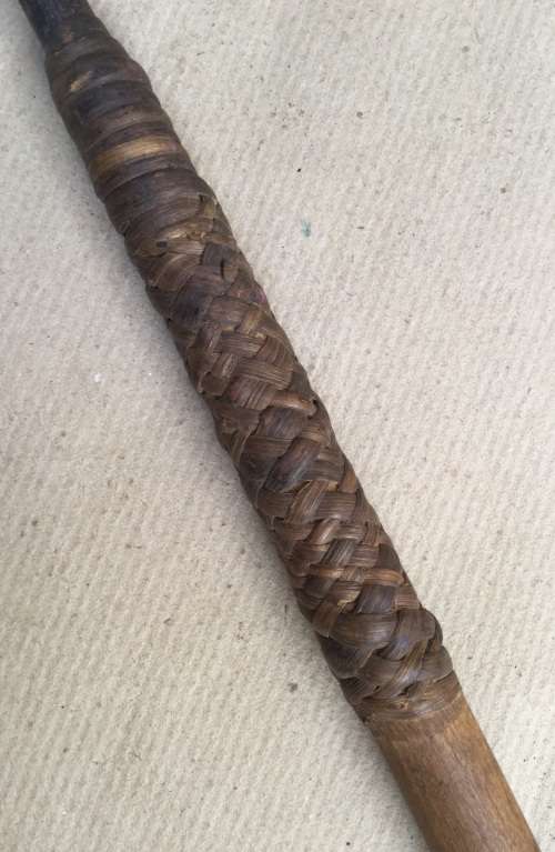 Vintage Zulu Spear.....length 1290 mm