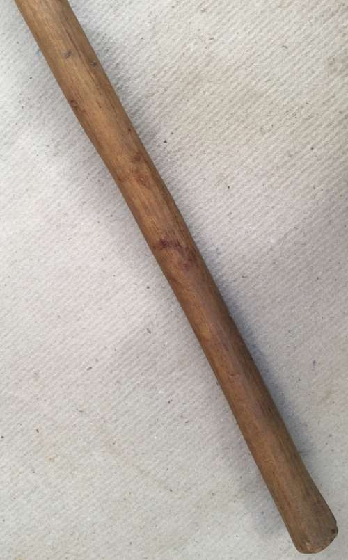 Vintage Zulu Spear.....length 1290 mm