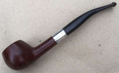 Estate pipe....Keyser Hygenic Patent London Made.....155 mm length