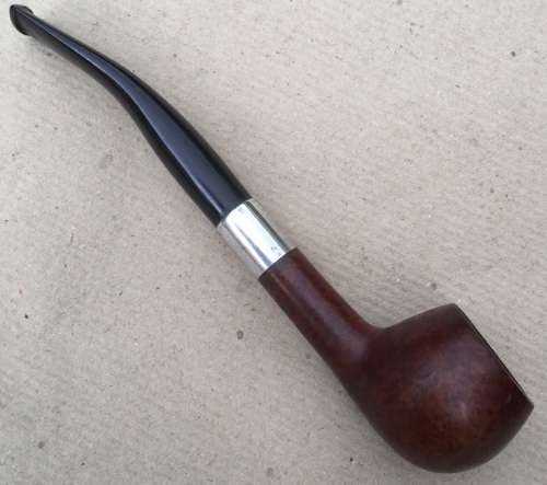 Estate pipe....Keyser Hygenic Patent London Made.....155 mm length