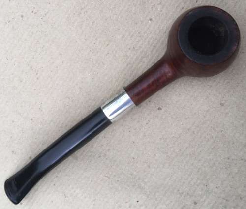Estate pipe....Keyser Hygenic Patent London Made.....155 mm length