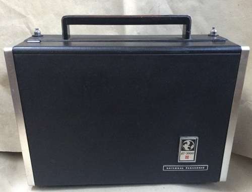 National Panasonic RF-5000....magisterial radio!.....excellent working condition...please see photos