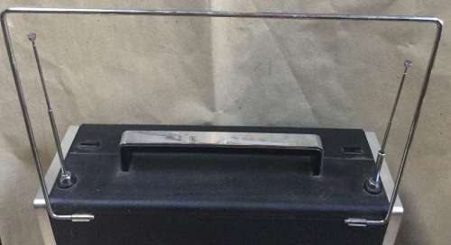 National Panasonic RF-5000....magisterial radio!.....excellent working condition...please see photos