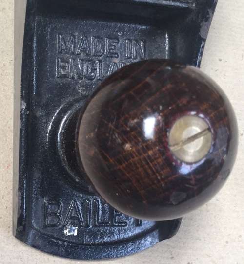 Stanley Bailey No. 5 plane, in very well looked after (vintage ) condition