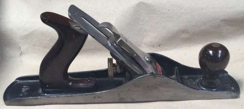 Stanley Bailey No. 5 plane, in very well looked after (vintage ) condition