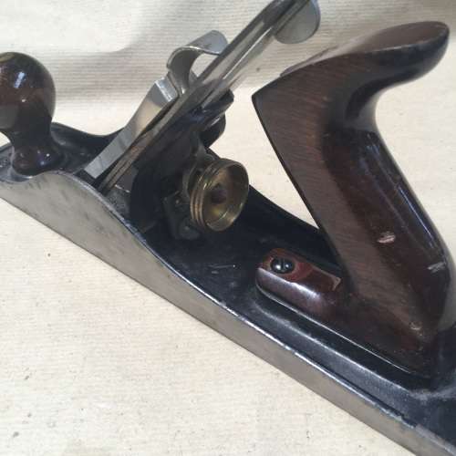 Stanley Bailey No. 5 plane, in very well looked after (vintage ) condition