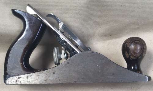 Stanley Bailey No. 4 1/2 plane, in well looked after condition.