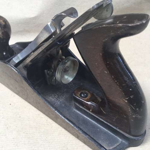 Stanley Bailey No. 4 1/2 plane, in well looked after condition.