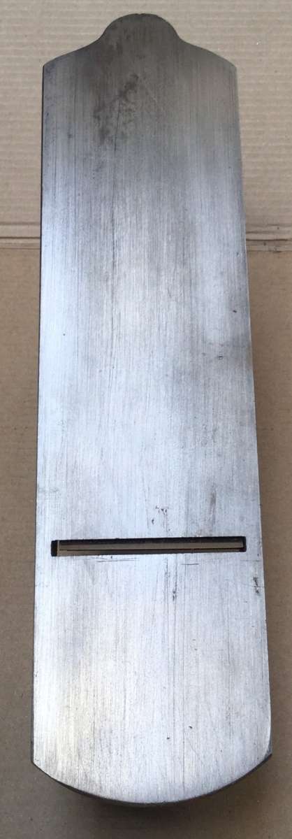 Stanley No. 4 smoothing plane, in original box with instructions! Ace condition