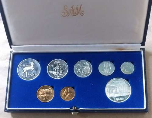 1985 short proof incl silver R1....as per photos