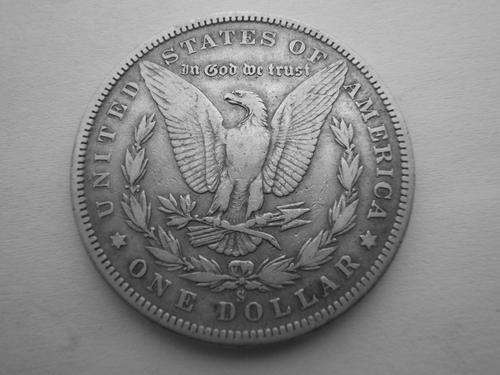 1880 Silver Dollar