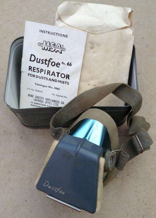 DustFoe Respirator