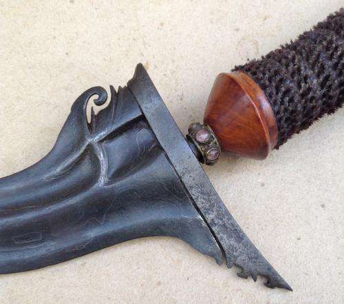 Kris Keris..... Blade 405 mm ...... Postage R50.00