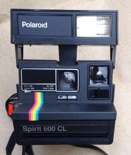 Polaroid Spirit 600 CL.....super condition....... Postage R50.00