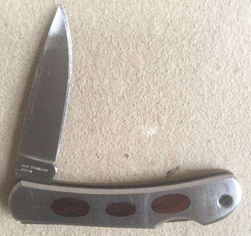 Basic Tools......440 Stainless Japan.......as new condition, appears never used