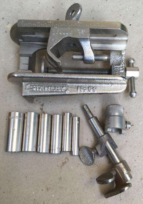 Stanley No 59 Dowl Jig.....vgc