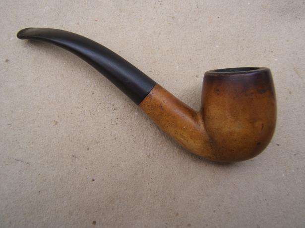 Old Meerschaum Pipe...