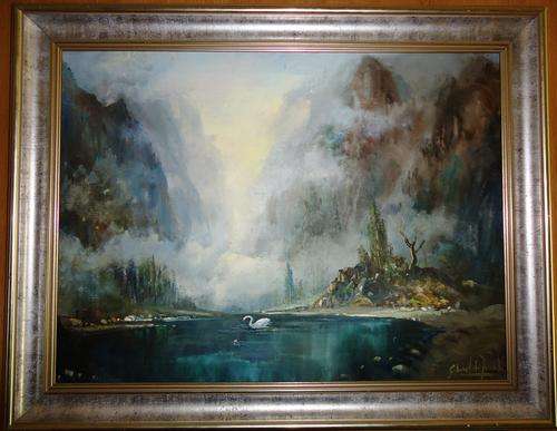 Gabriel de Jongh Oil on Canvas @ very low start