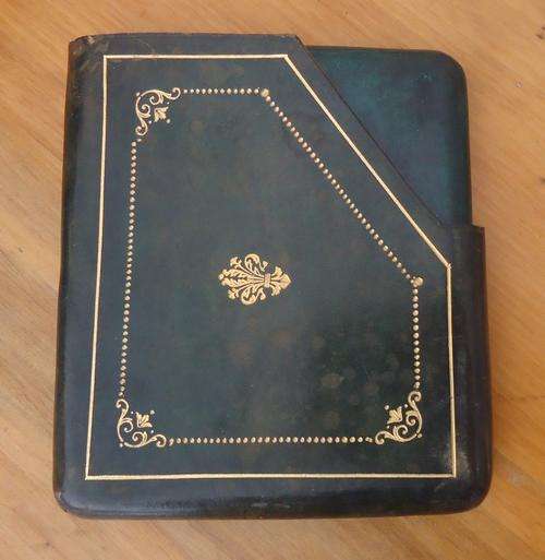 Leather Cigarette Holder