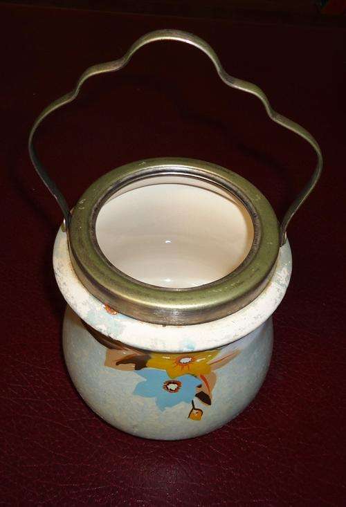 Beautiful Cookie Jar