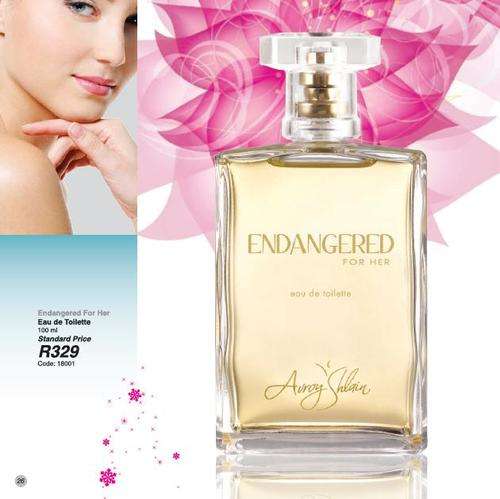 Avroy Shlain Endangered For Her Perfume 100ml