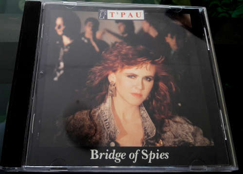 T'Pau - Bridge of Spies Import CD