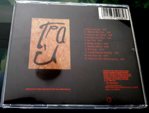 T'Pau - Bridge of Spies Import CD